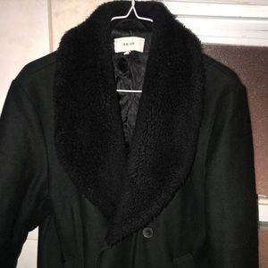 Reiss winter coat